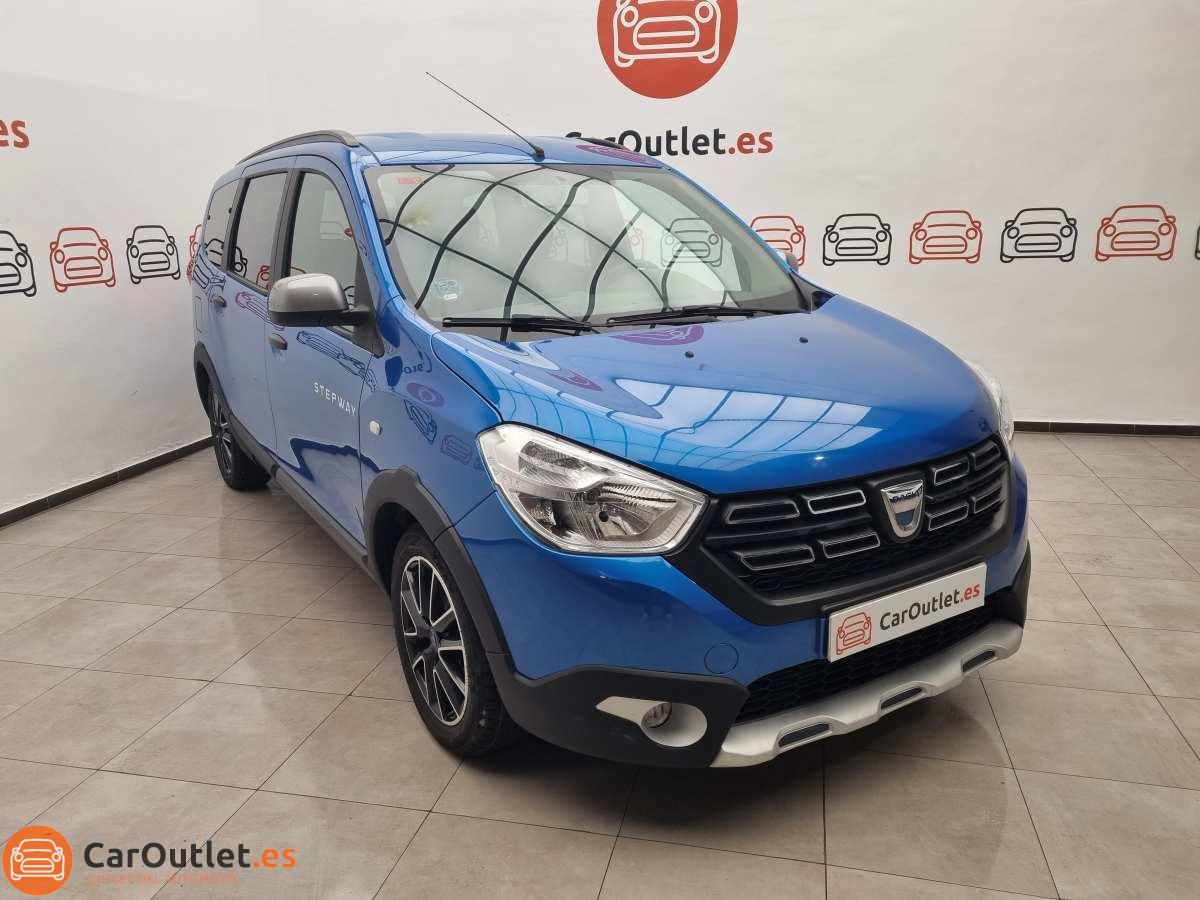 2 - Dacia LODGY 2019