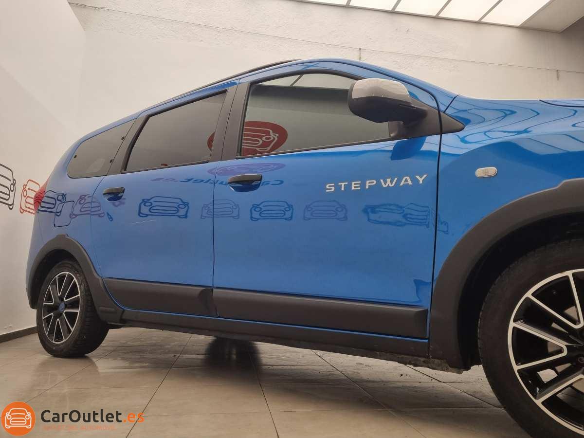 3 - Dacia LODGY 2019