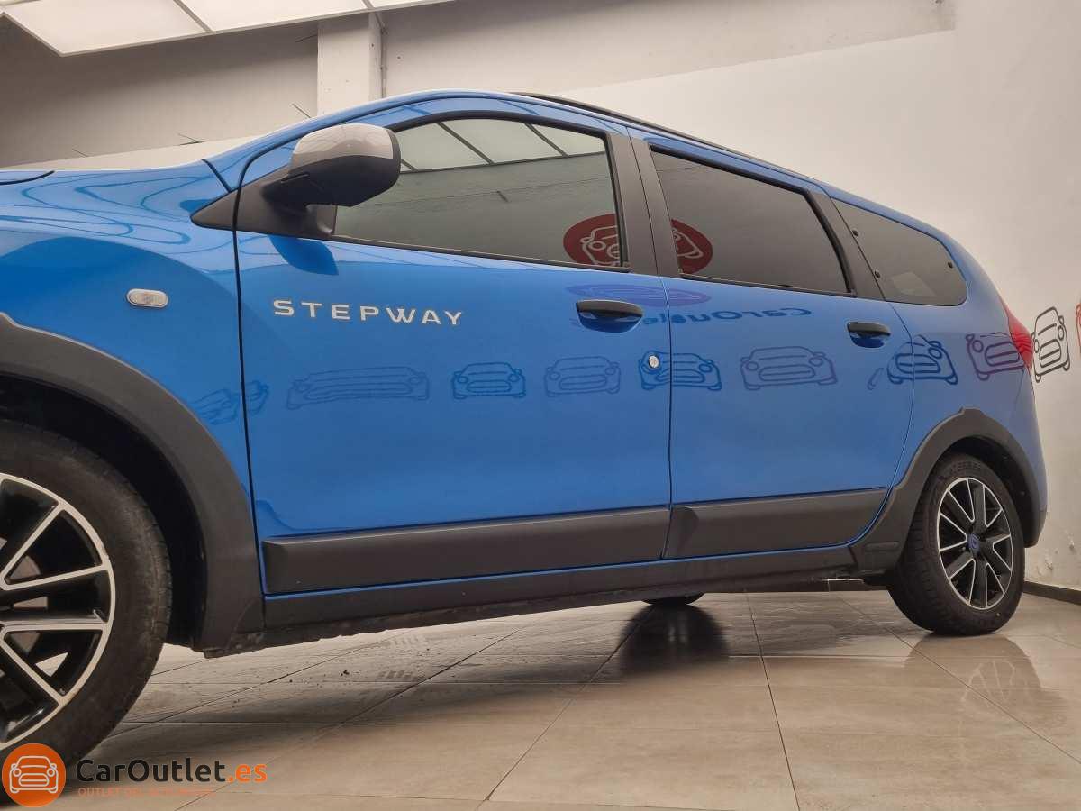 4 - Dacia LODGY 2019