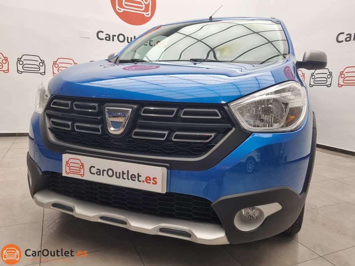 5 - Dacia LODGY 2019