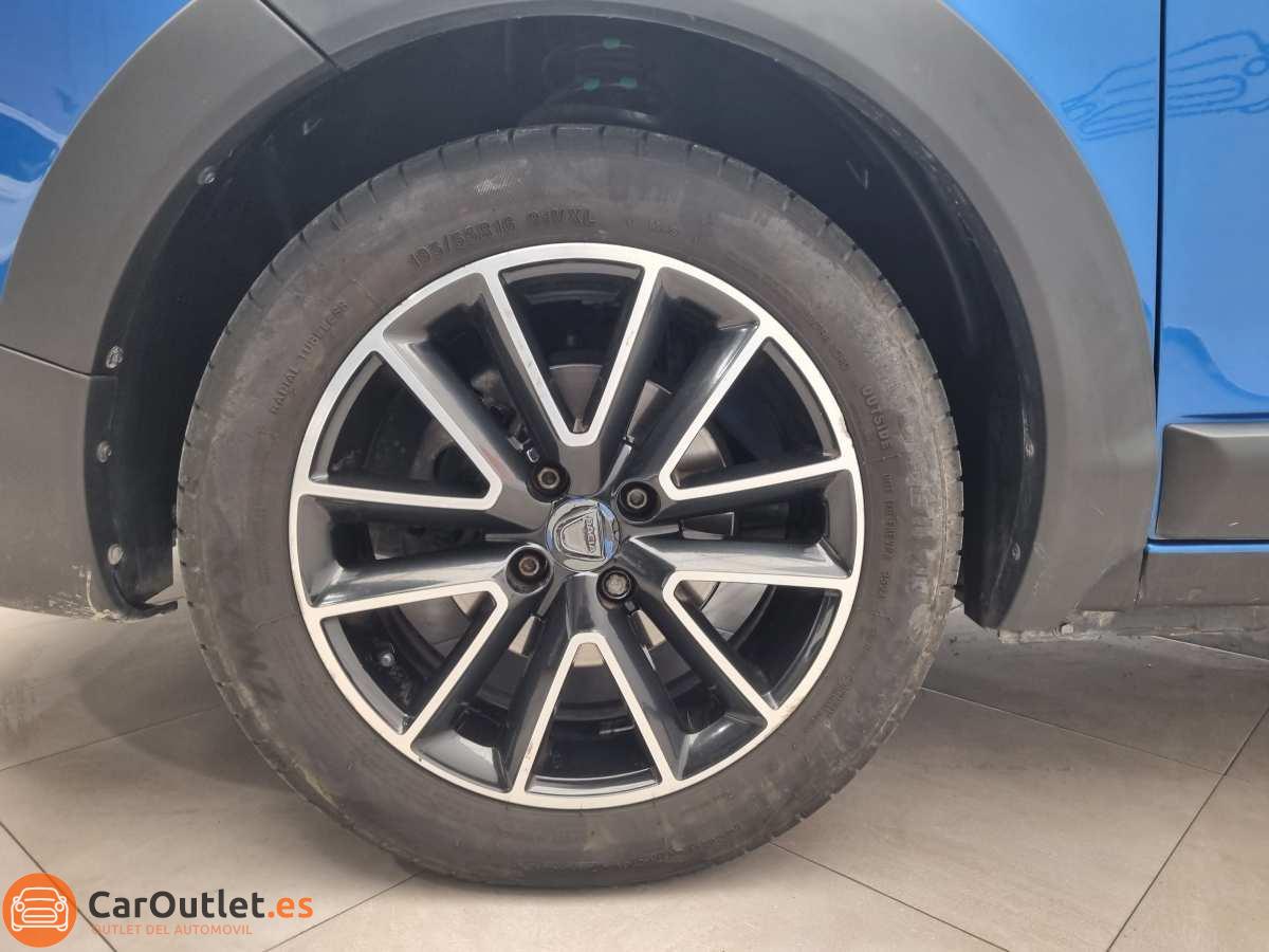 6 - Dacia LODGY 2019