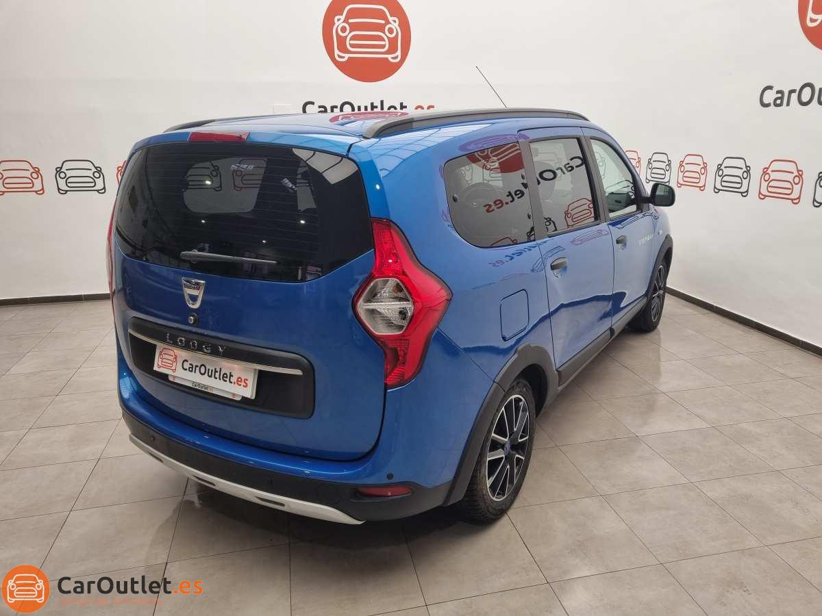 7 - Dacia LODGY 2019