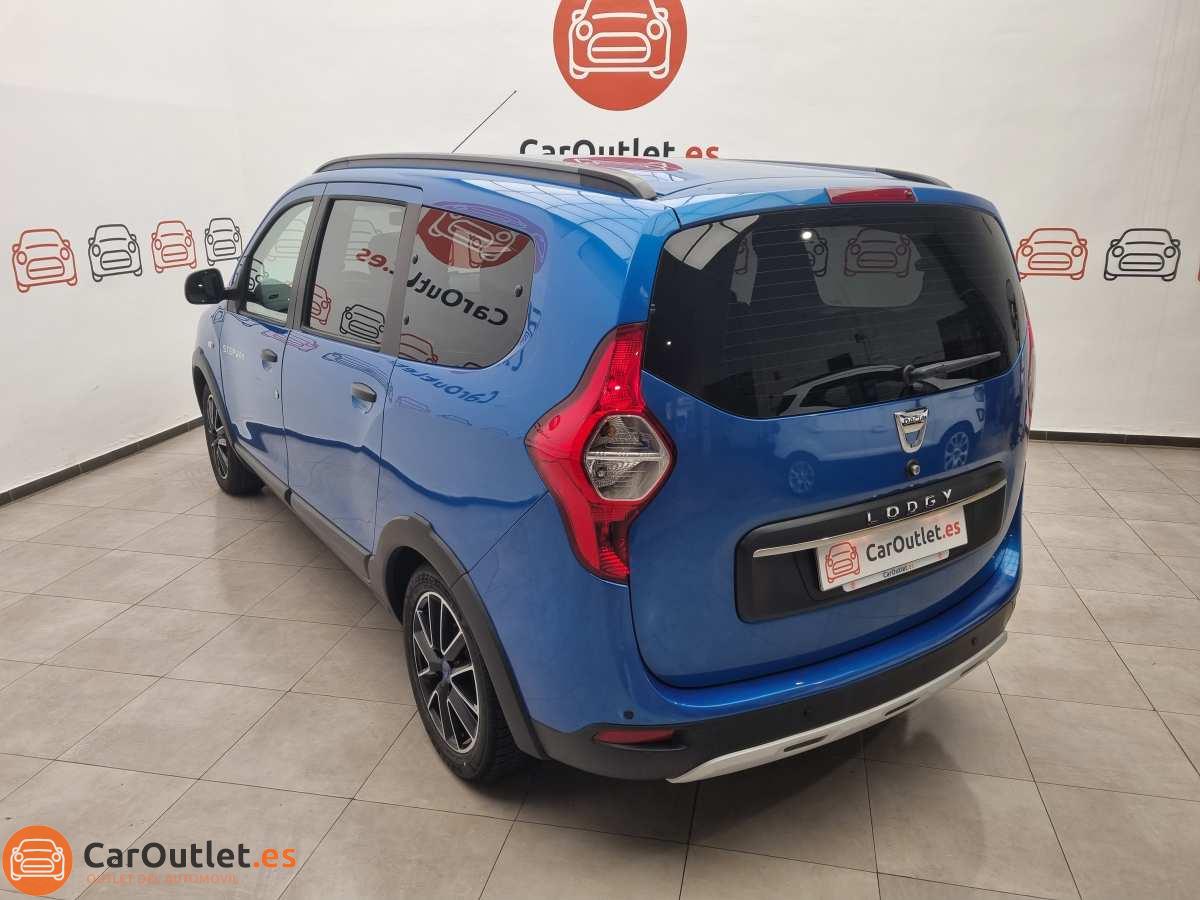 9 - Dacia LODGY 2019