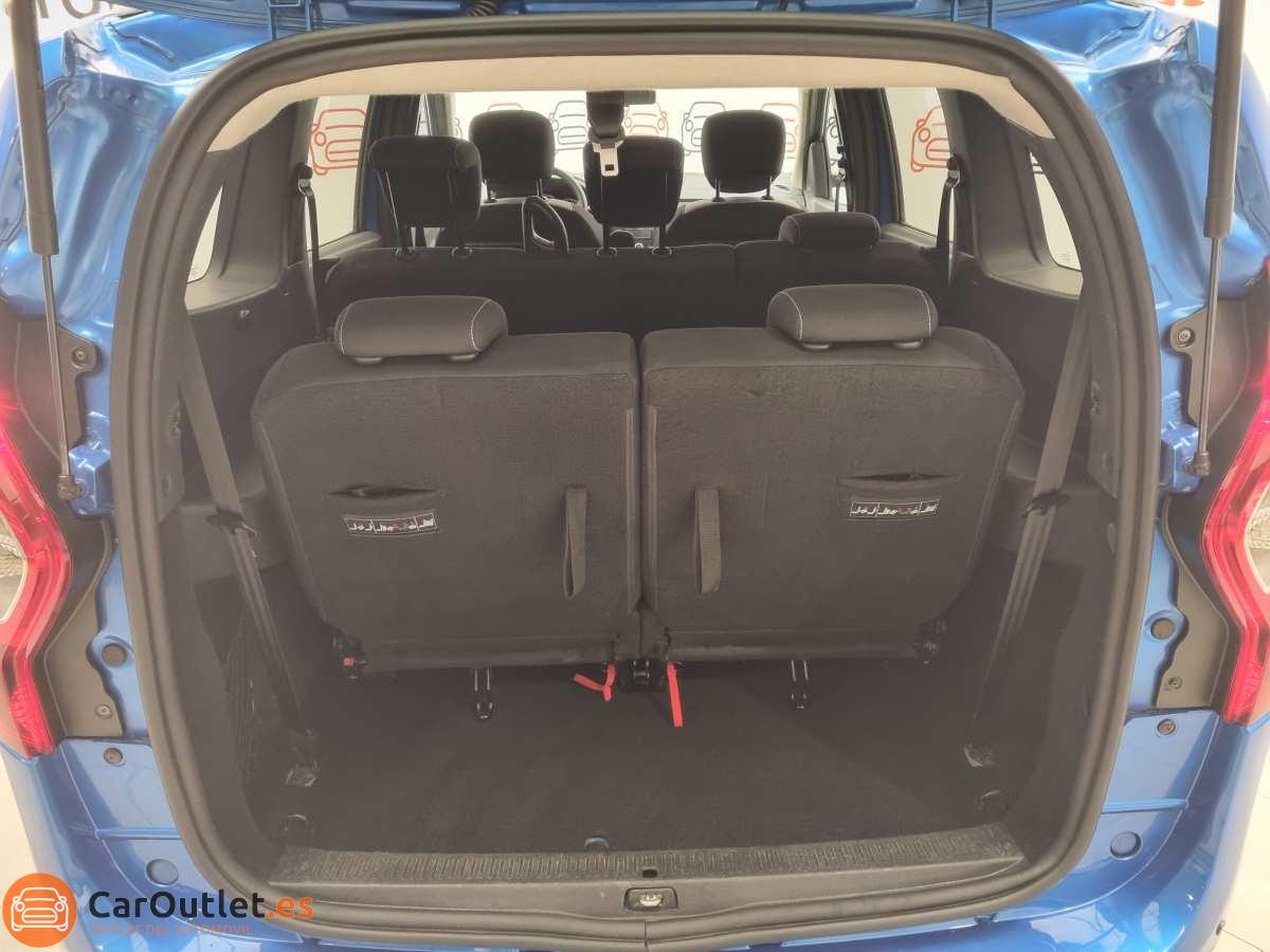 10 - Dacia LODGY 2019