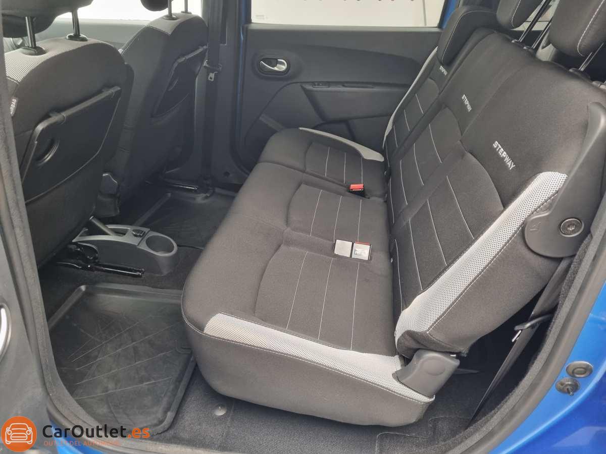 13 - Dacia LODGY 2019