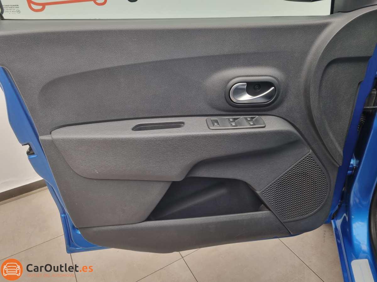 14 - Dacia LODGY 2019