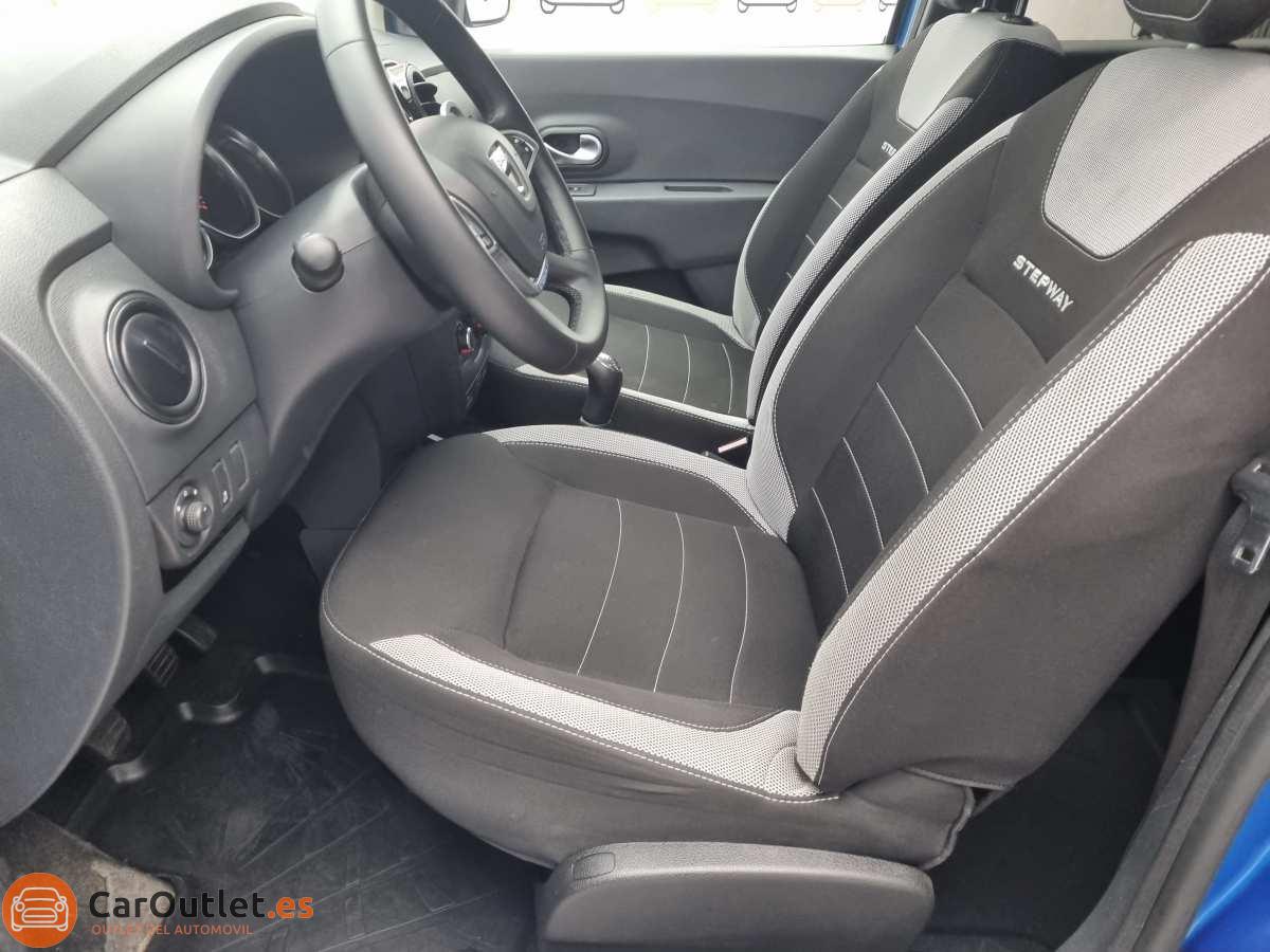 15 - Dacia LODGY 2019