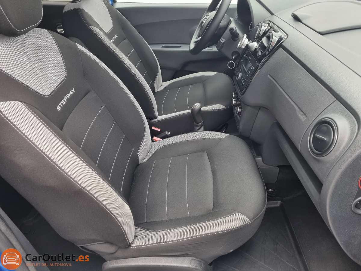 16 - Dacia LODGY 2019