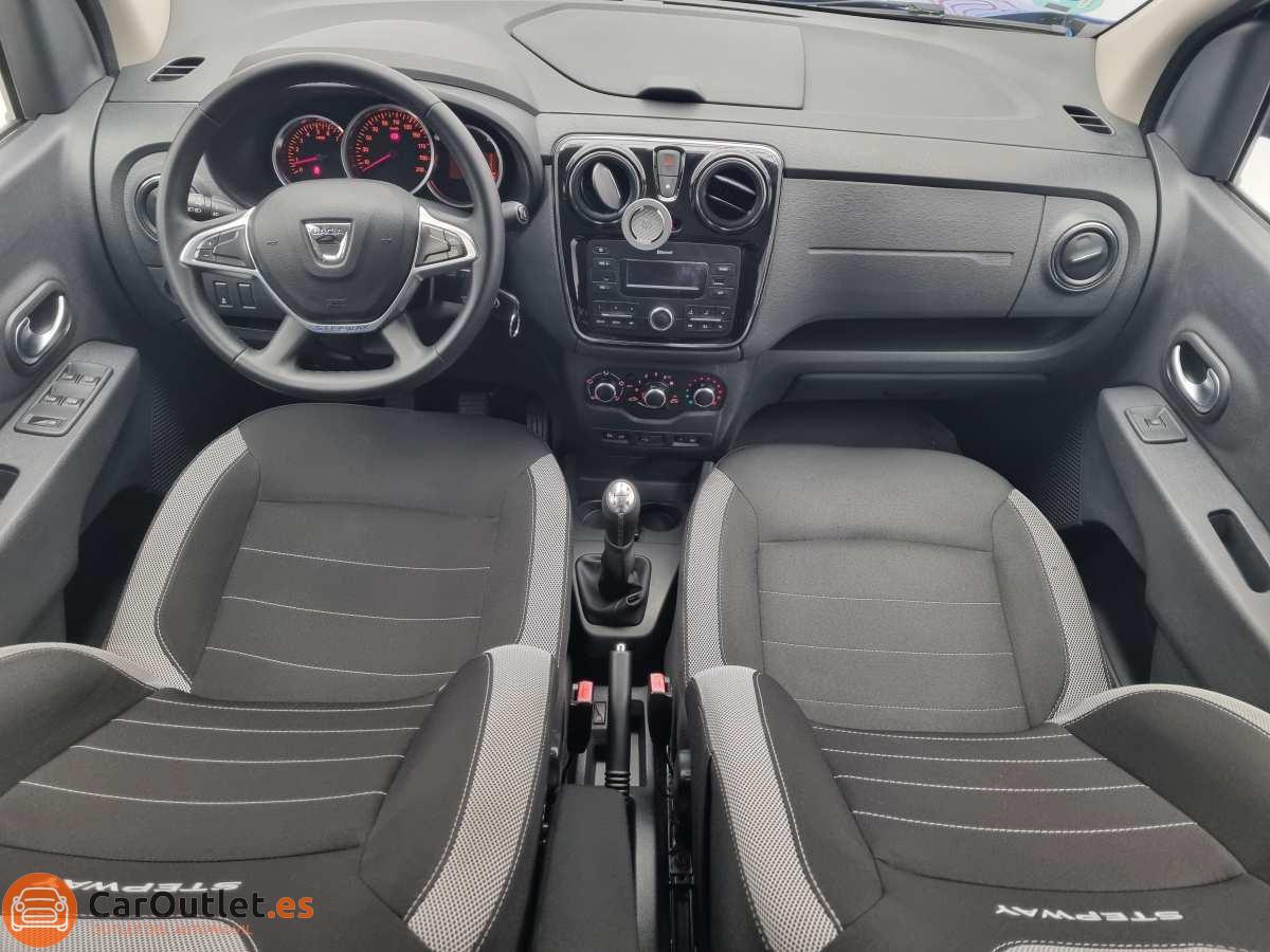 17 - Dacia LODGY 2019
