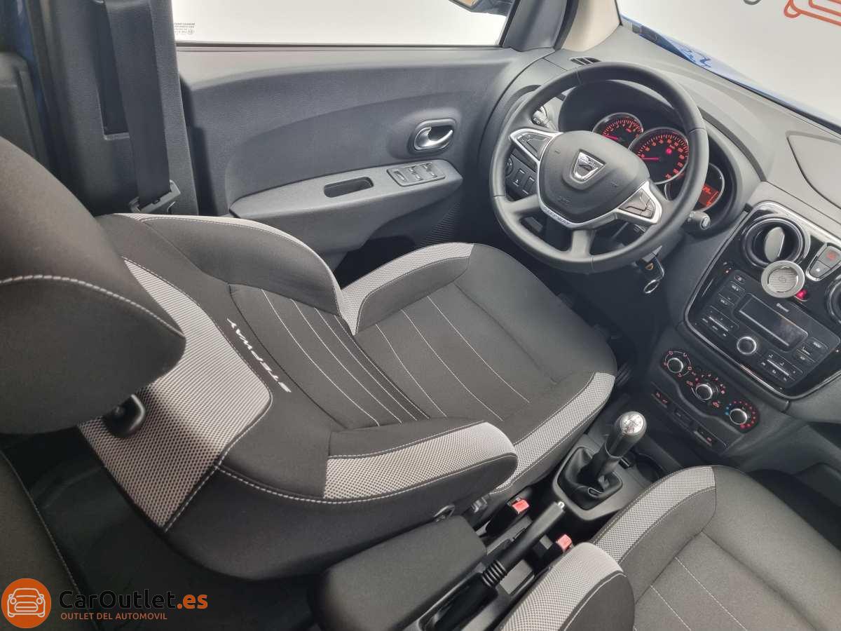 18 - Dacia LODGY 2019