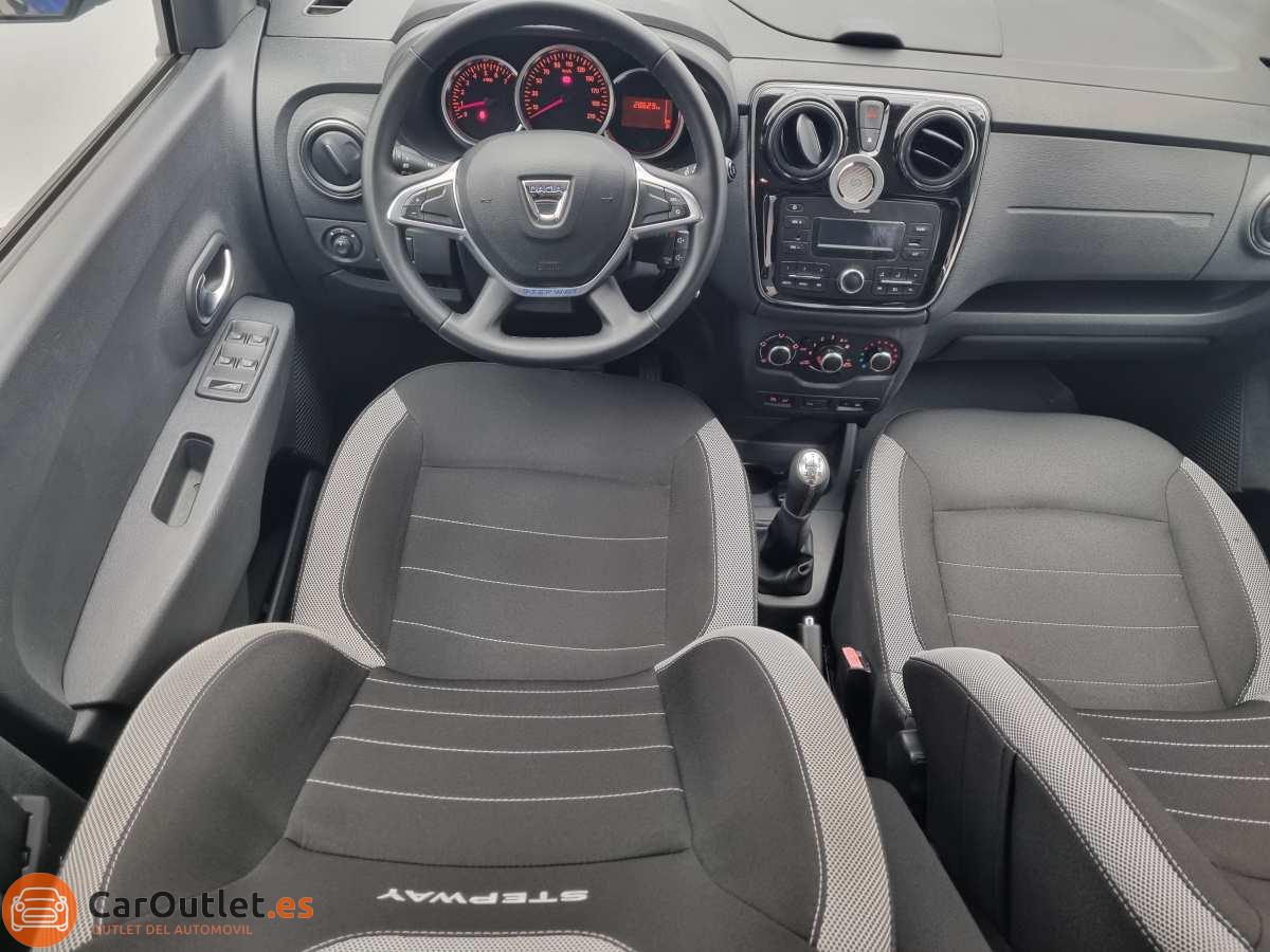 19 - Dacia LODGY 2019