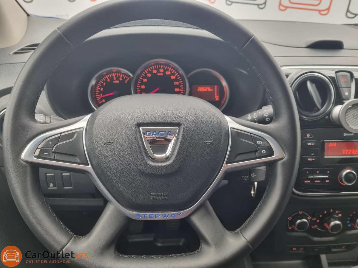 20 - Dacia LODGY 2019