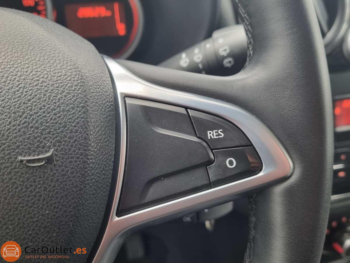 22 - Dacia LODGY 2019