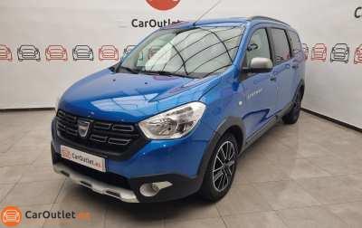 Dacia LODGY Petrol - 2019