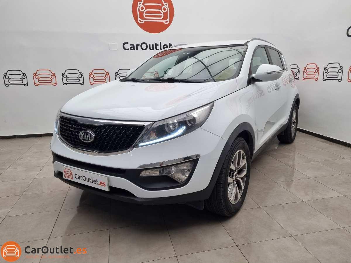 0 - Kia Sportage 2015