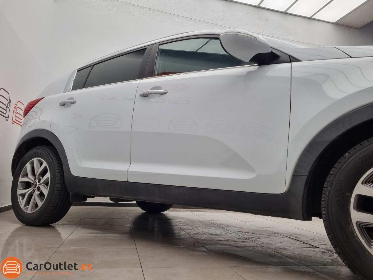 3 - Kia Sportage 2015