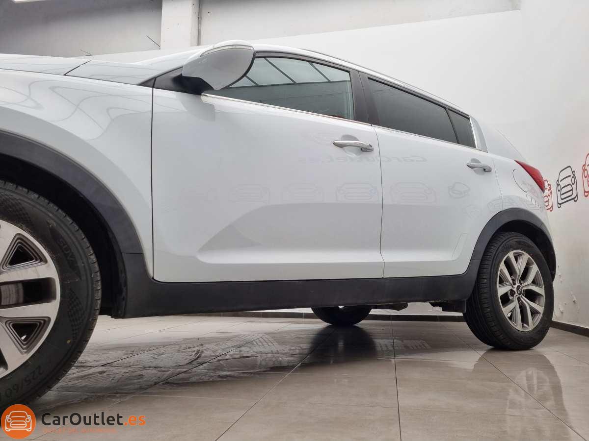 4 - Kia Sportage 2015