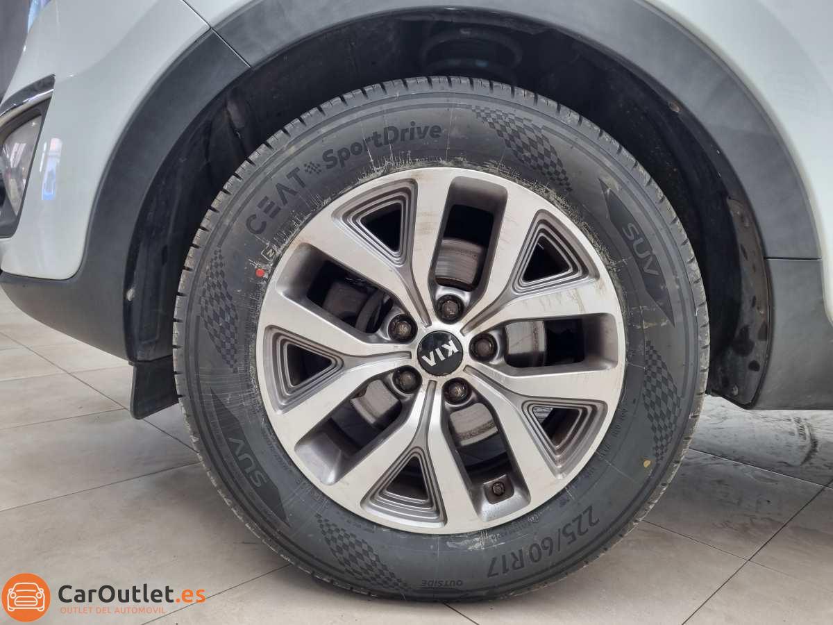 7 - Kia Sportage 2015