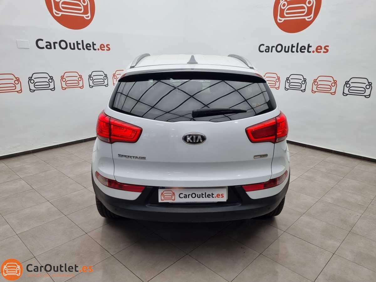 9 - Kia Sportage 2015