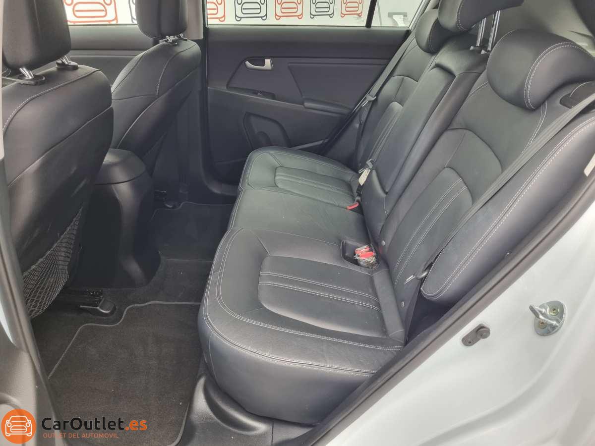 12 - Kia Sportage 2015