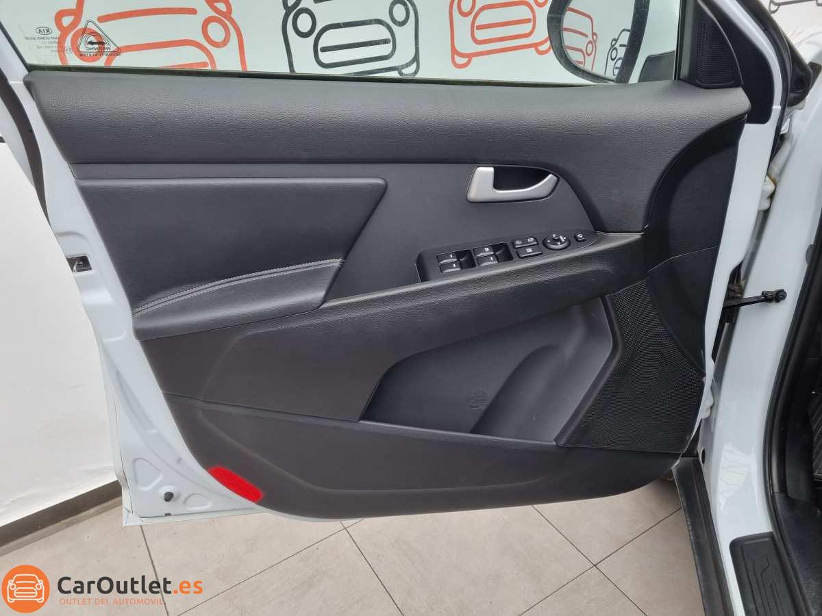 13 - Kia Sportage 2015