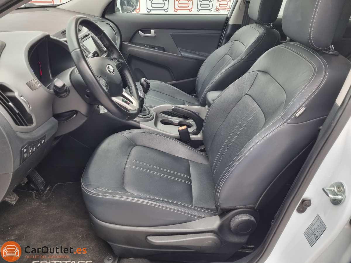 14 - Kia Sportage 2015