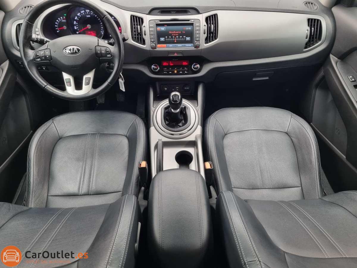 16 - Kia Sportage 2015