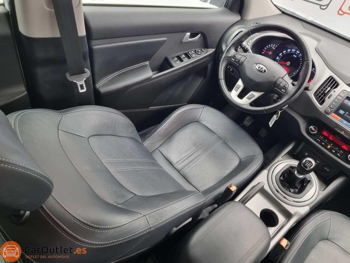 17 - Kia Sportage 2015