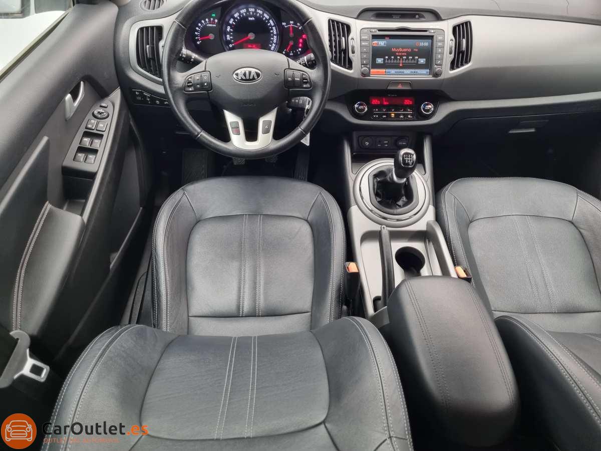 18 - Kia Sportage 2015