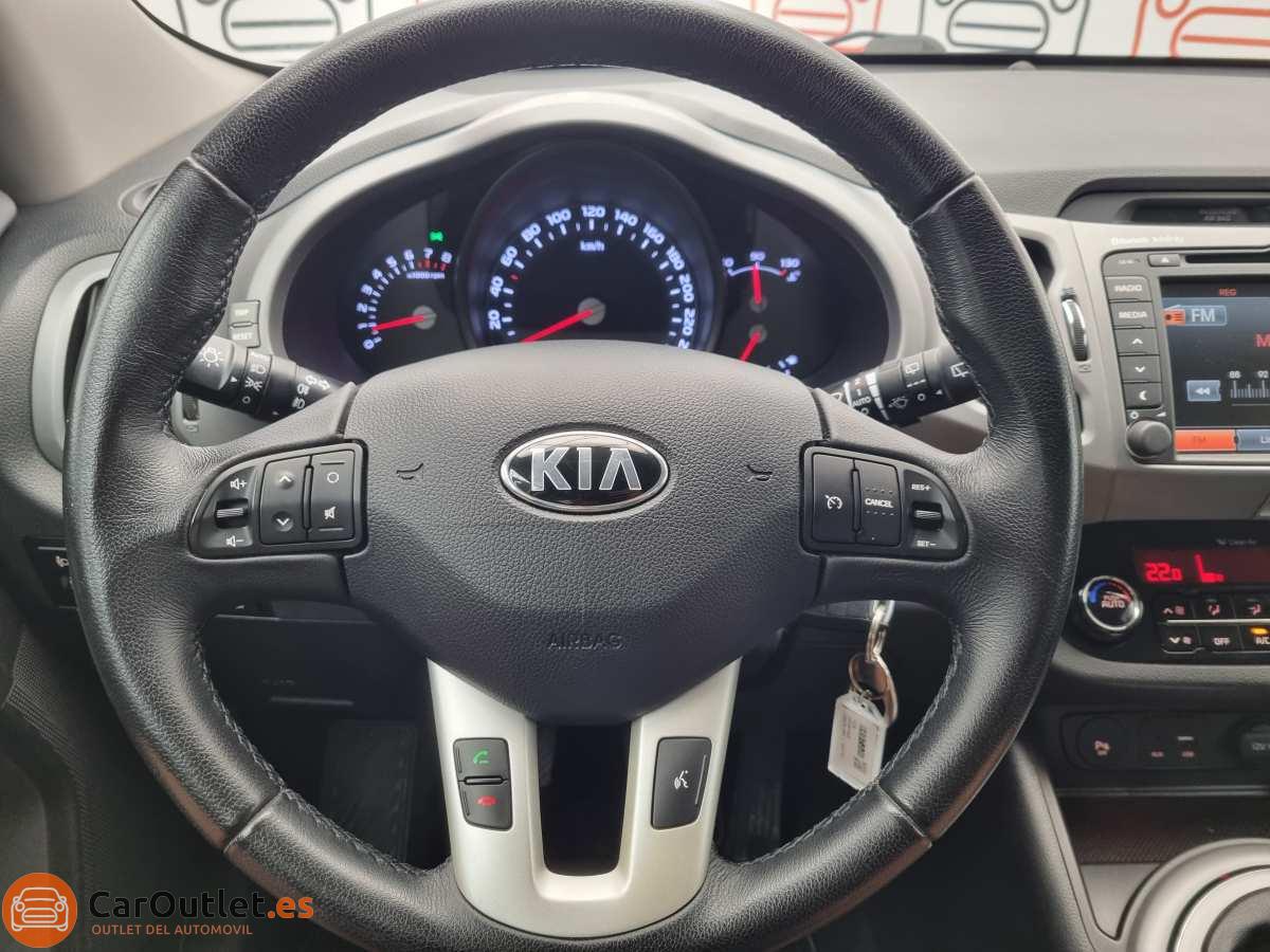 19 - Kia Sportage 2015