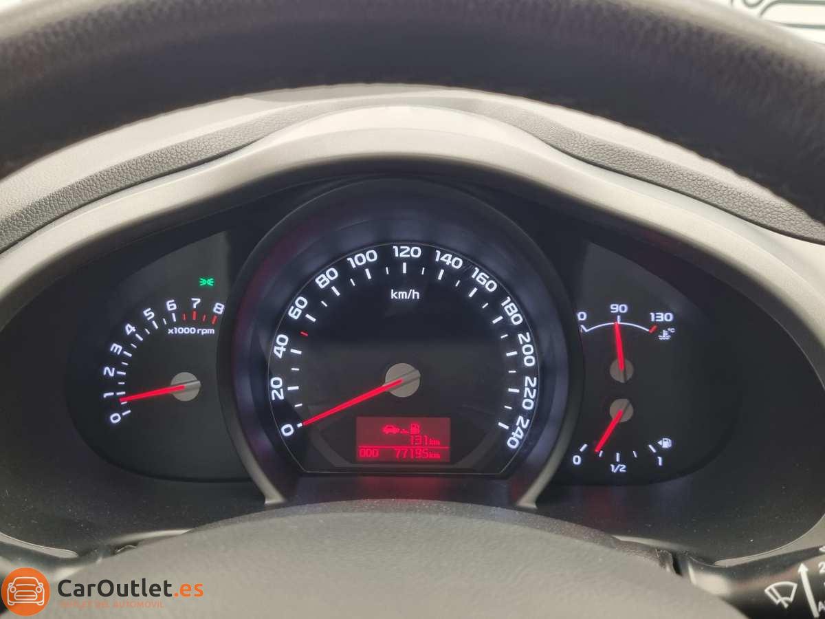 20 - Kia Sportage 2015