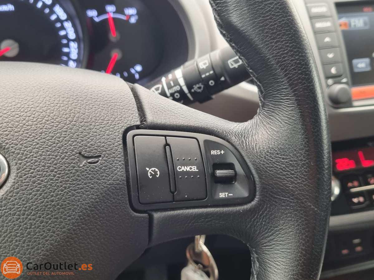 21 - Kia Sportage 2015