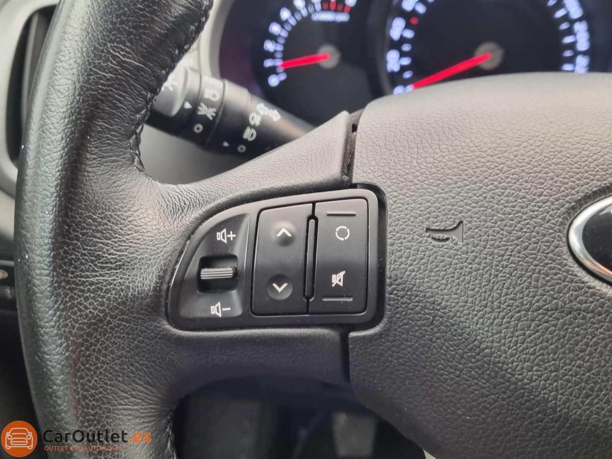 22 - Kia Sportage 2015