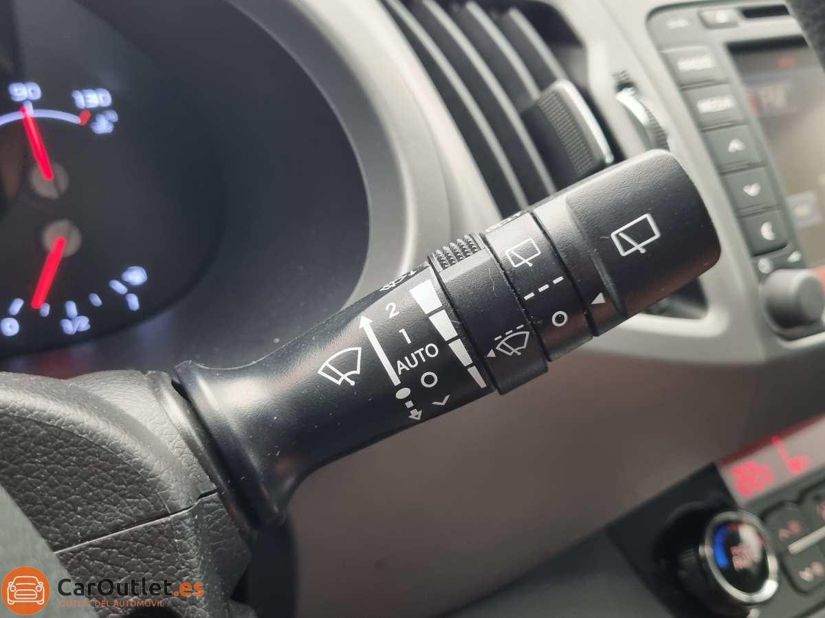 23 - Kia Sportage 2015