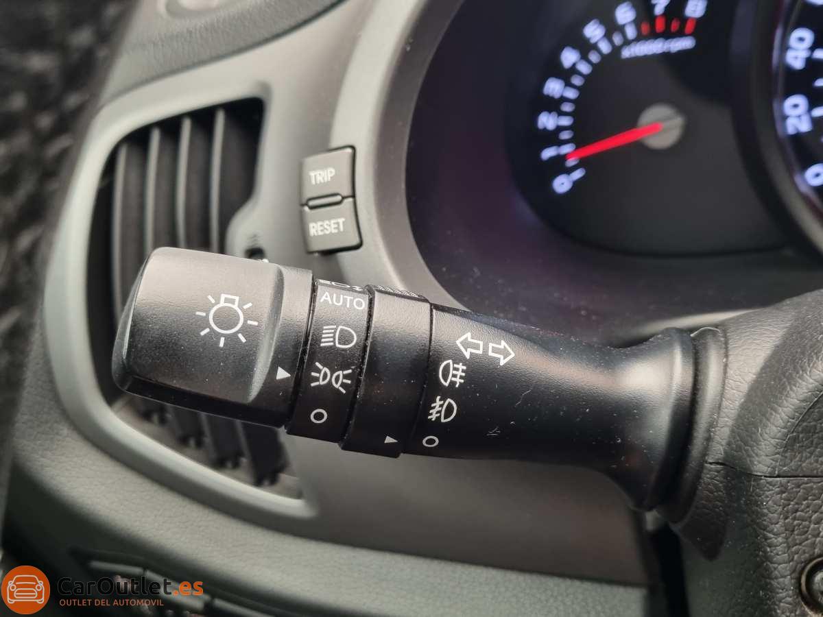 24 - Kia Sportage 2015