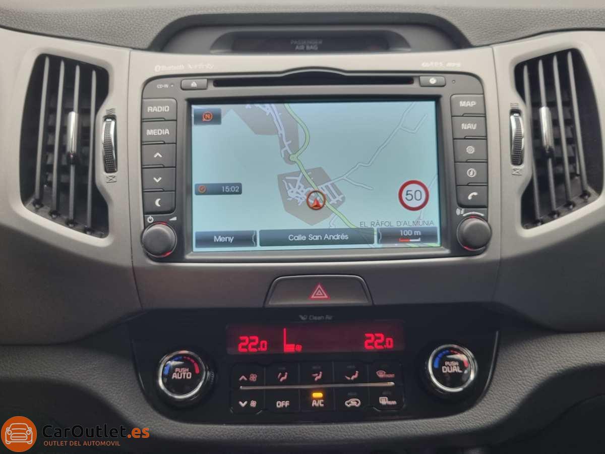 26 - Kia Sportage 2015