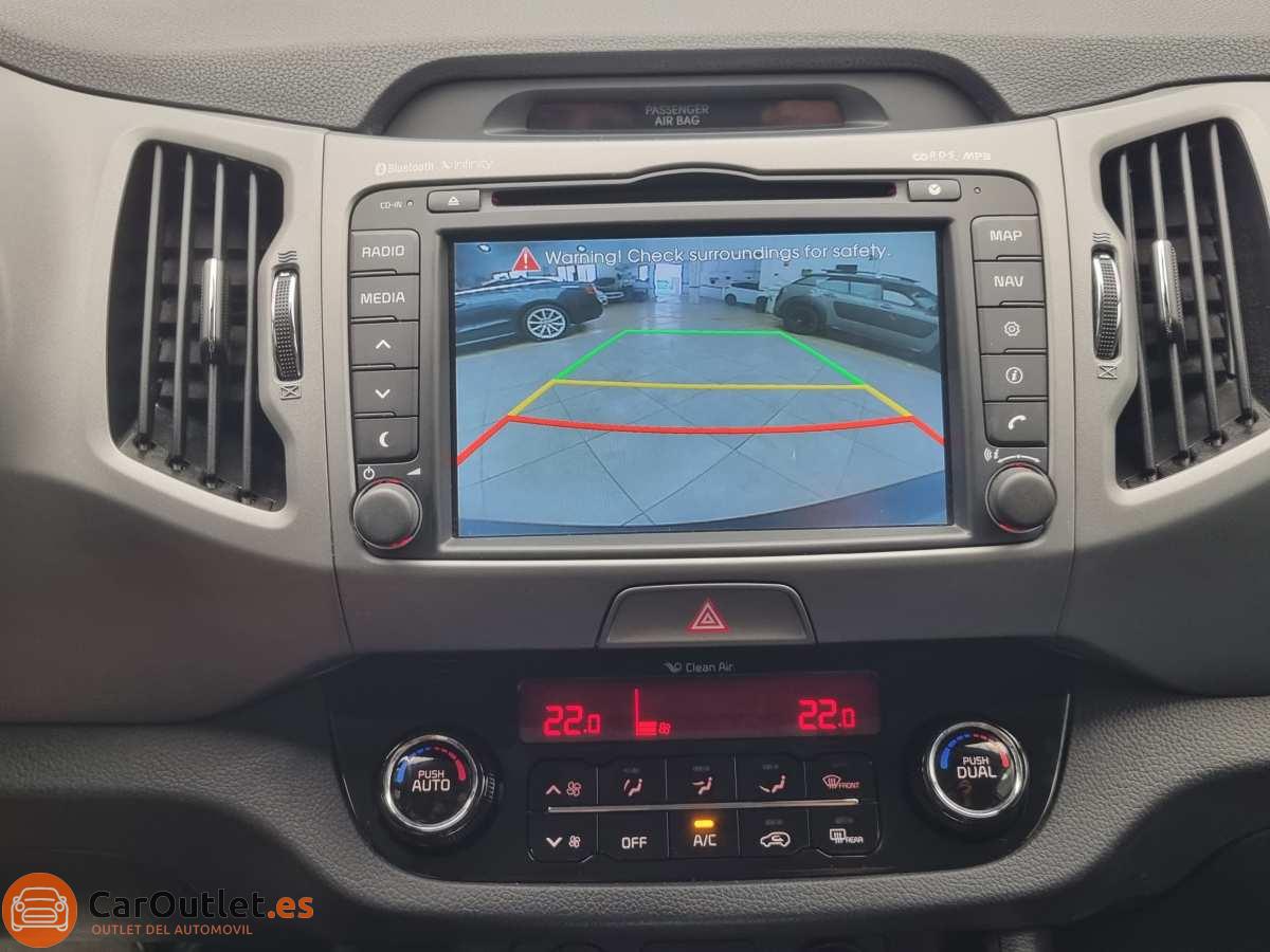 27 - Kia Sportage 2015