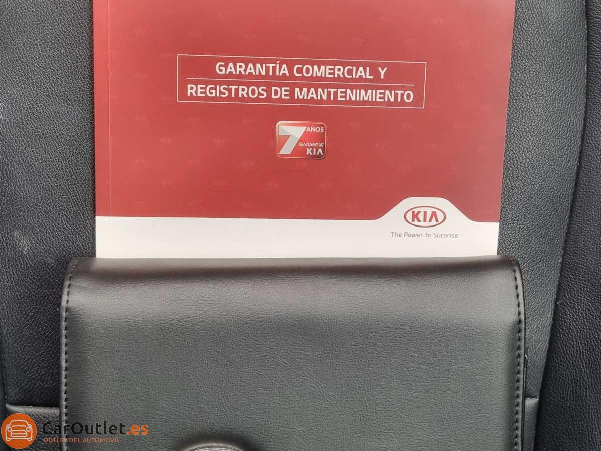 29 - Kia Sportage 2015