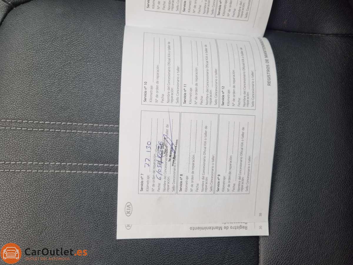 31 - Kia Sportage 2015