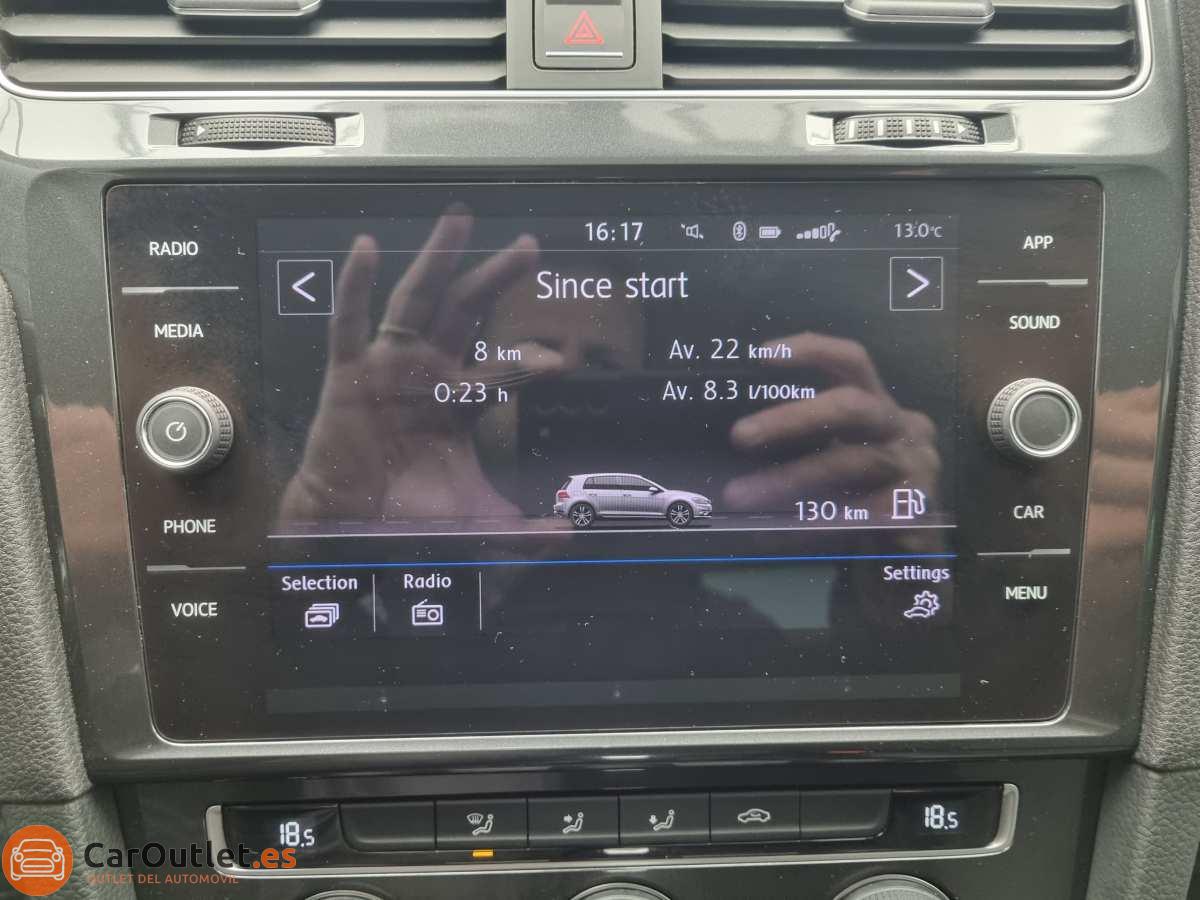 29 - Volkswagen Golf 2017 - AUTO