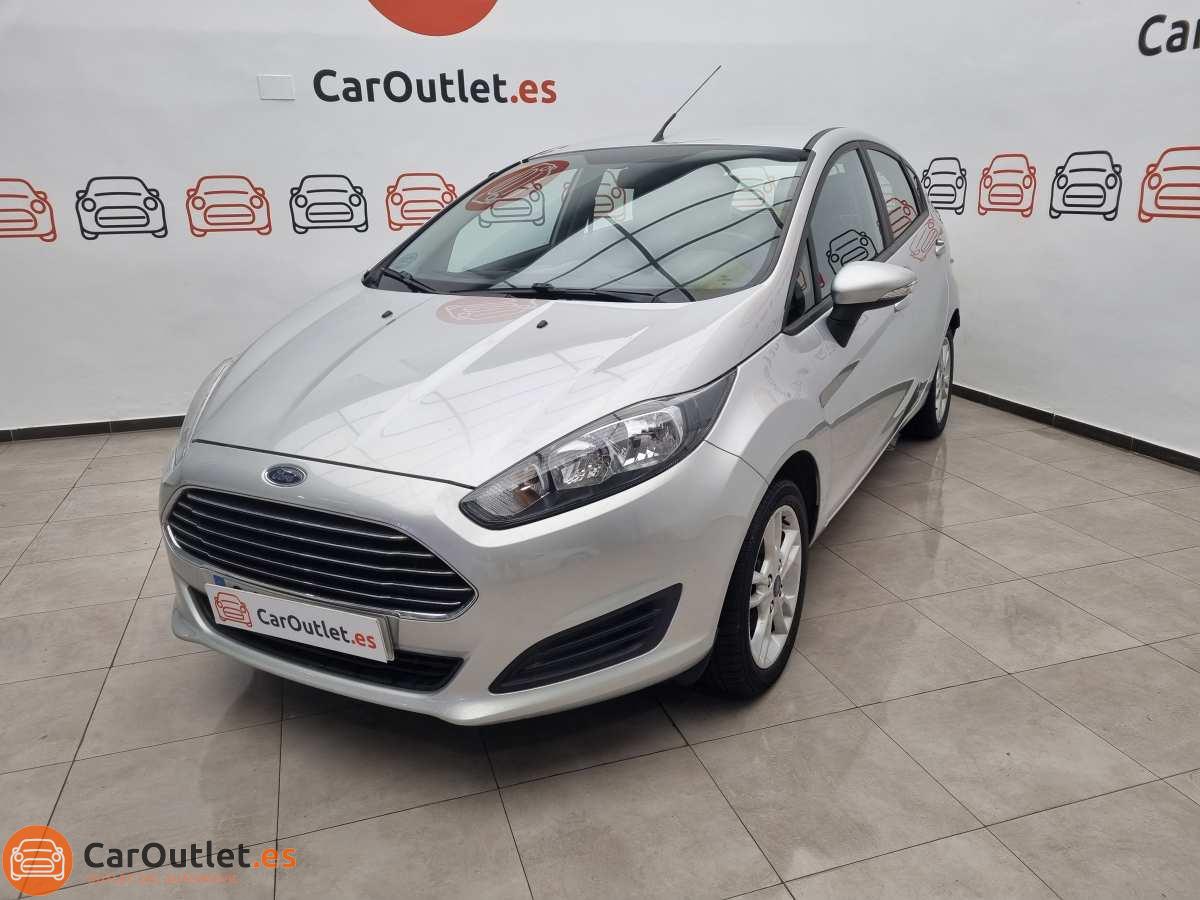 0 - Ford Fiesta 2014