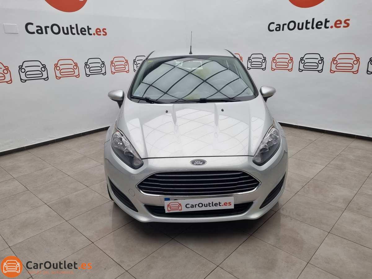 1 - Ford Fiesta 2014