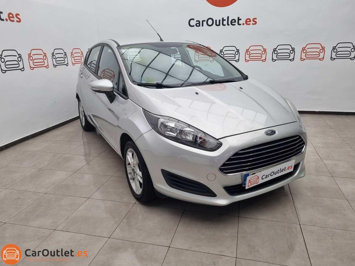 2 - Ford Fiesta 2014
