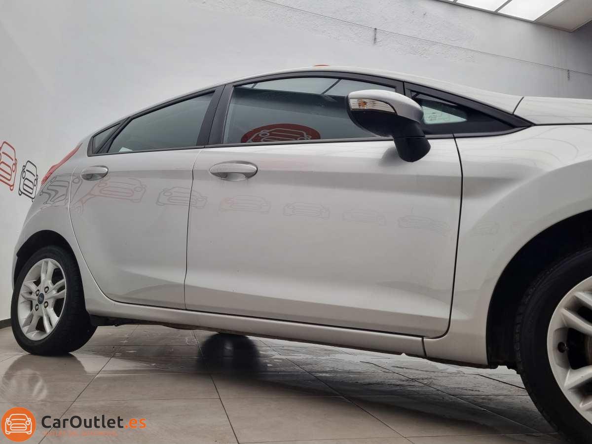 3 - Ford Fiesta 2014