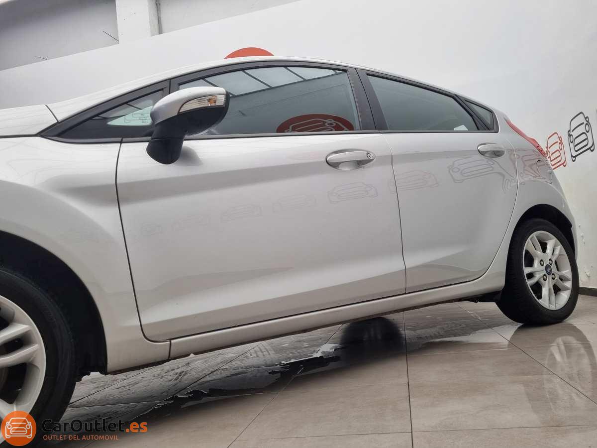 4 - Ford Fiesta 2014