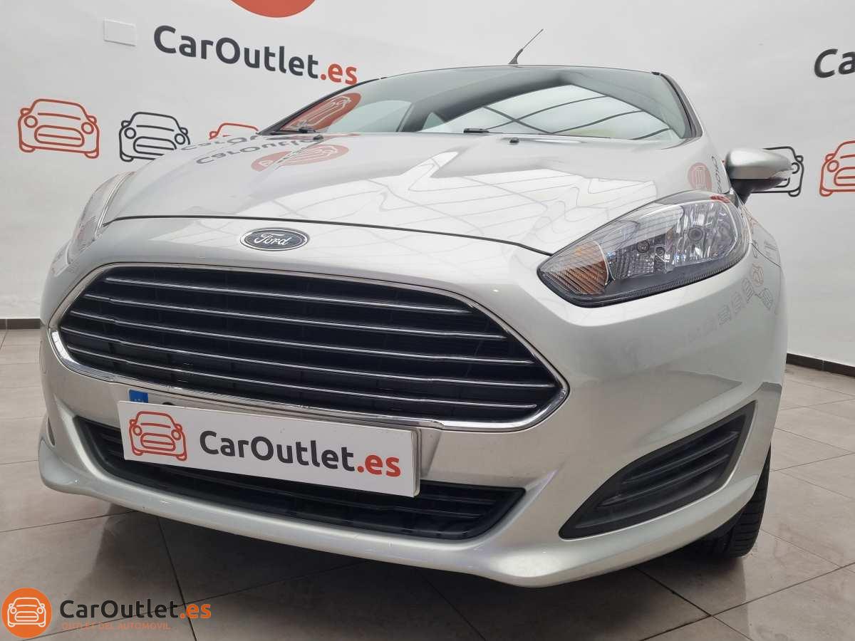 5 - Ford Fiesta 2014