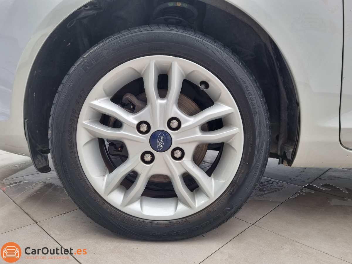 6 - Ford Fiesta 2014