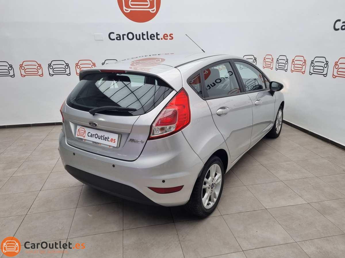 7 - Ford Fiesta 2014