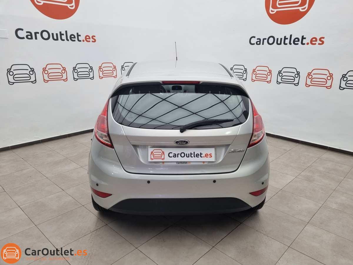 8 - Ford Fiesta 2014