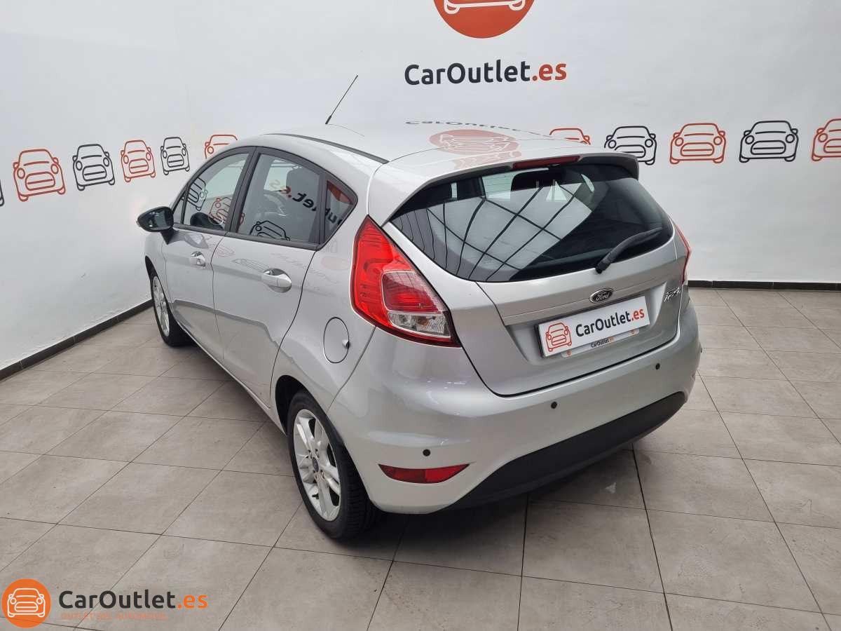 9 - Ford Fiesta 2014
